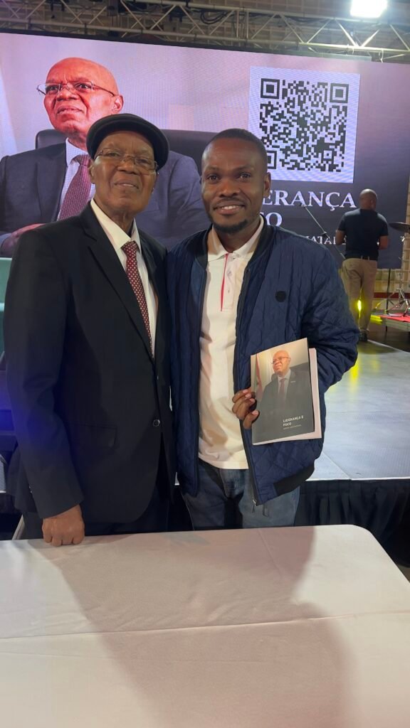Lançamento de Liderança e Foco