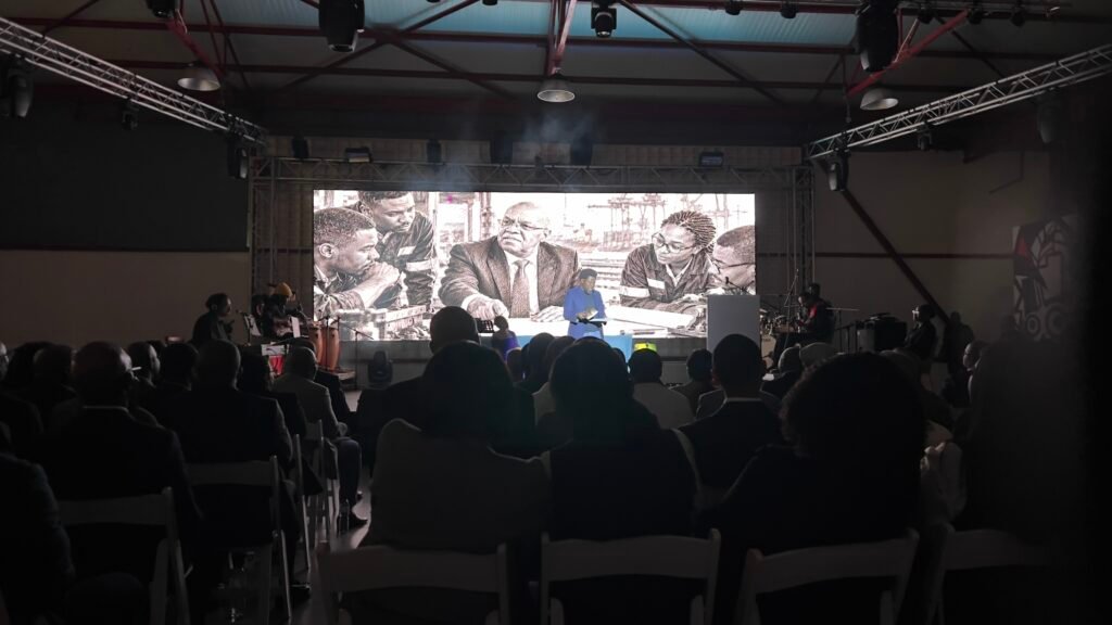 Lançamento de Liderança e Foco
