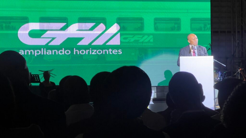Intervenção do Administrador — lançamento de Liderança e Foco