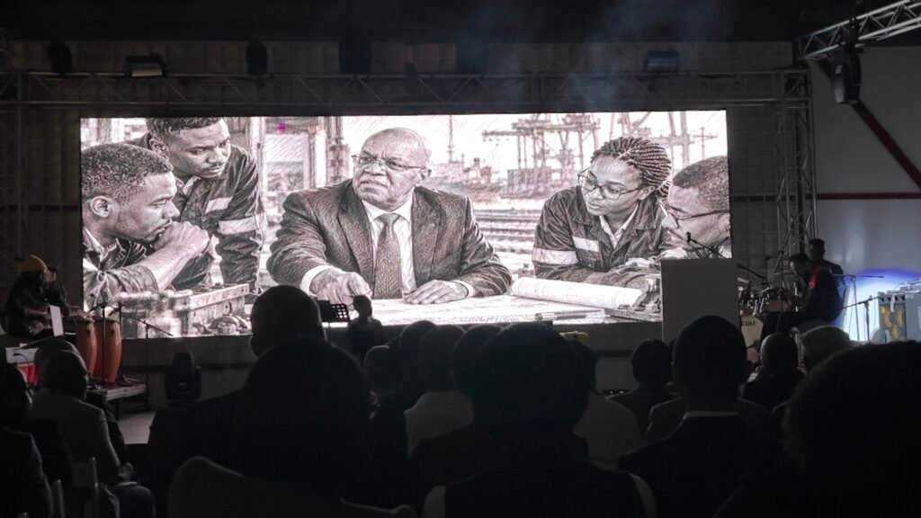 Lançamento de Liderança e Foco